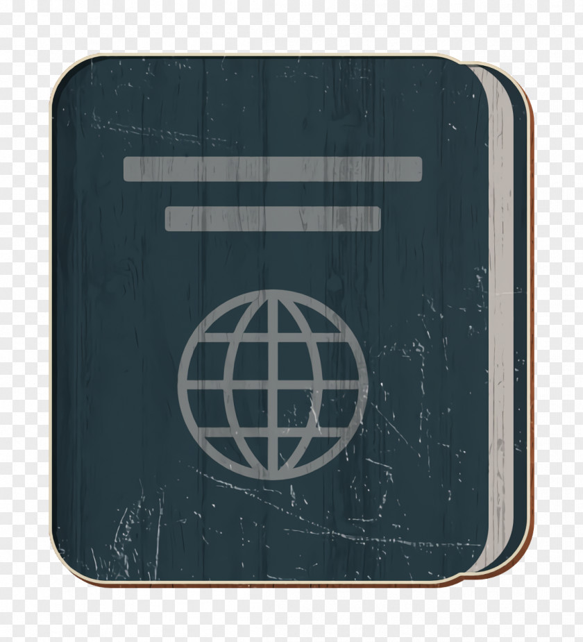 Basic Flat Icons Icon Passport PNG