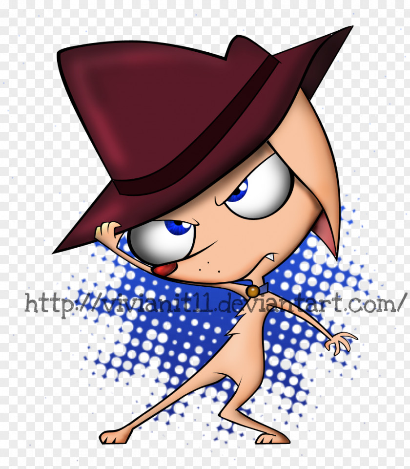 Chihuhua Ferb Fletcher Perry The Platypus Phineas Flynn Character PNG