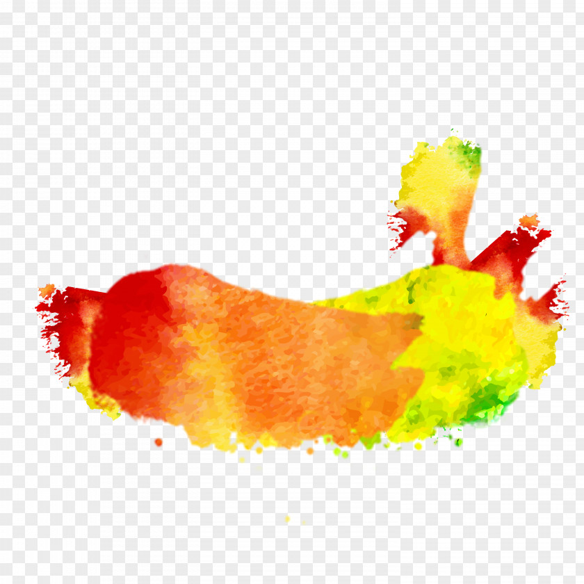 Colorful Graffiti PNG