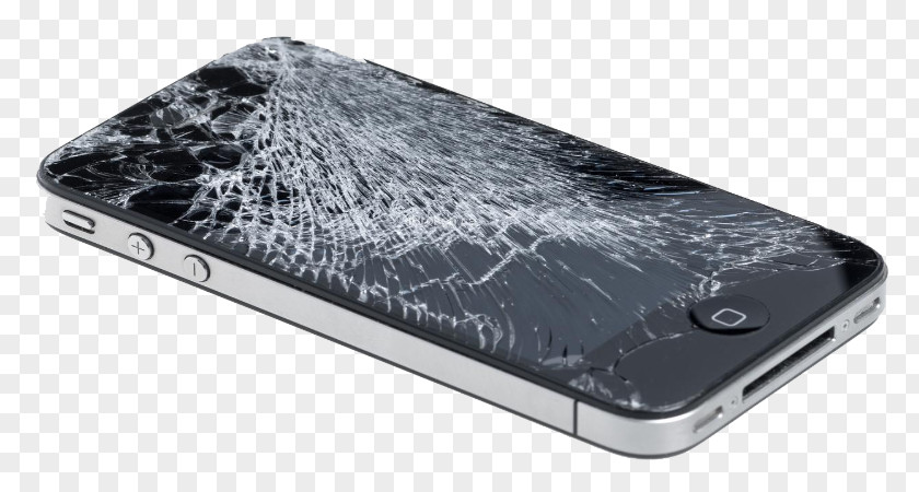 Computer Repair Flyer IPhone 4 6S Smartphone Cracked Screen Apple PNG