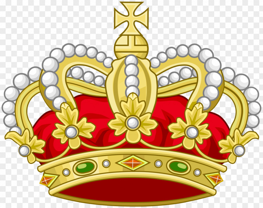 Crown Coat Of Arms Monaco Heraldry PNG