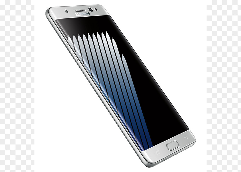 Dual-SIM64 GBGoldUnlocked Dual SimSmartphone Smartphone Samsung Galaxy Note 7 PNG