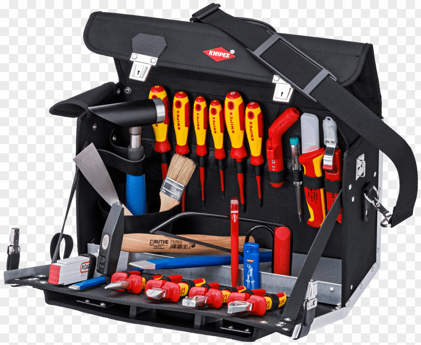 Electronic Tools Knipex Tool Boxes Hand Lineman's Pliers PNG