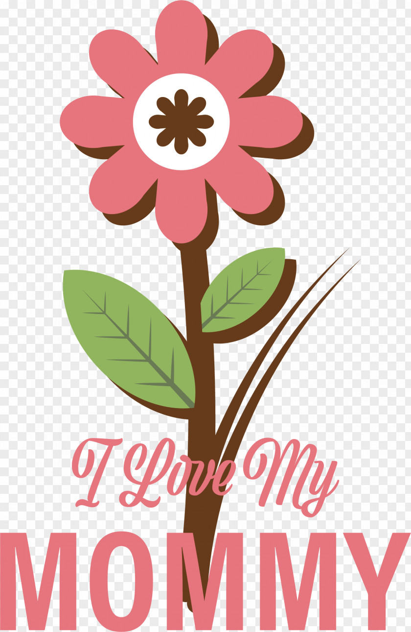 Floral Design PNG