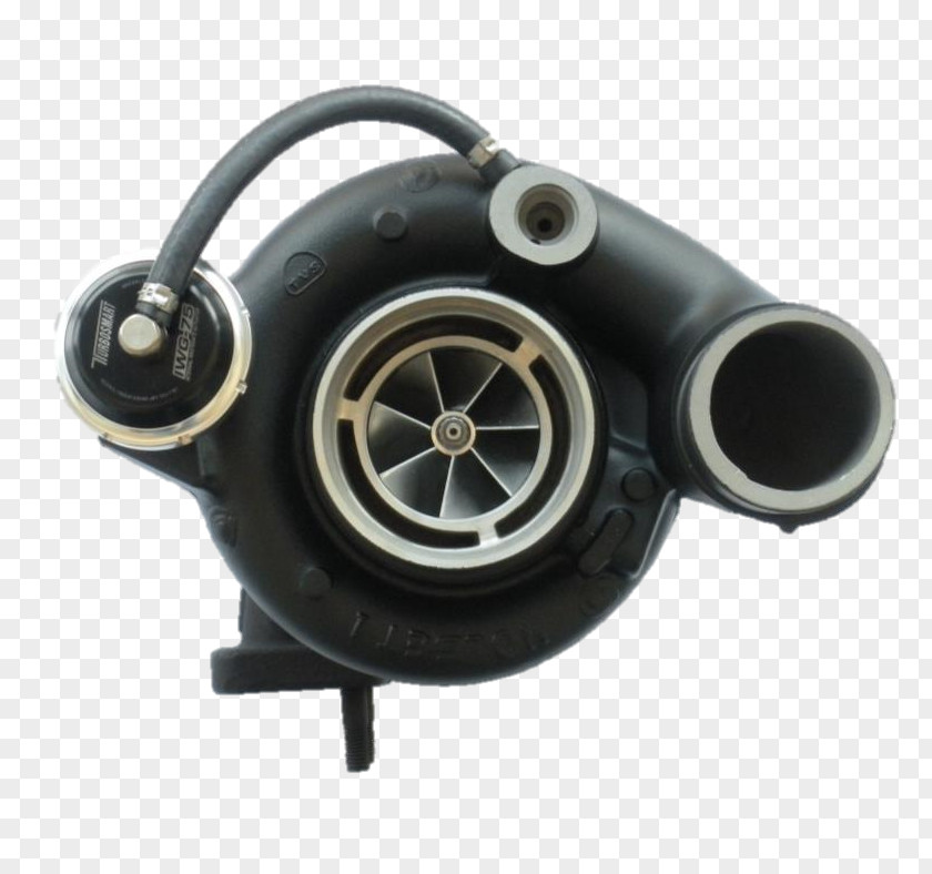 Flowmaster Variable-geometry Turbocharger Common Rail Ram Pickup Duramax V8 Engine PNG