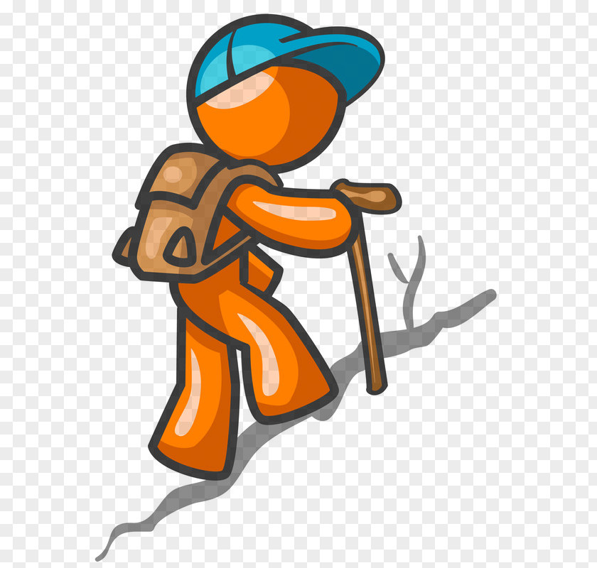 Hiking Backpacking The Ramblers Clip Art PNG