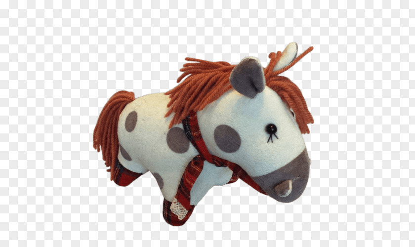 Horse Stuffed Animals & Cuddly Toys Plush PNG