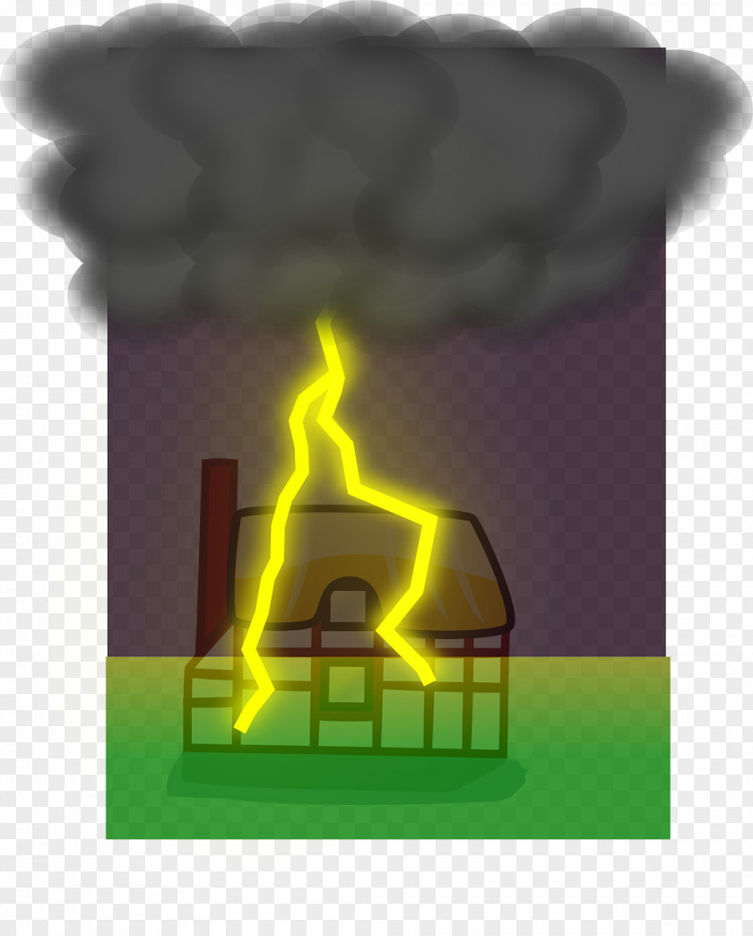 Lightning Cloud Thunderstorm Rain PNG