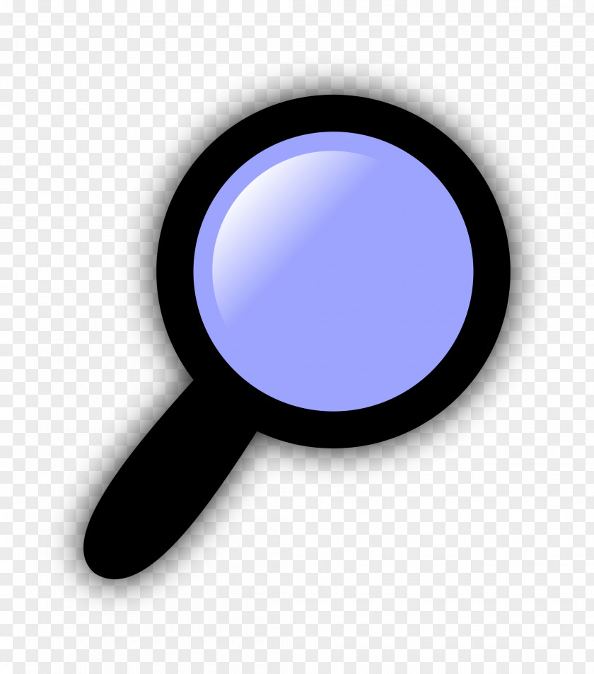 Loupe Magnifying Glass Clip Art PNG