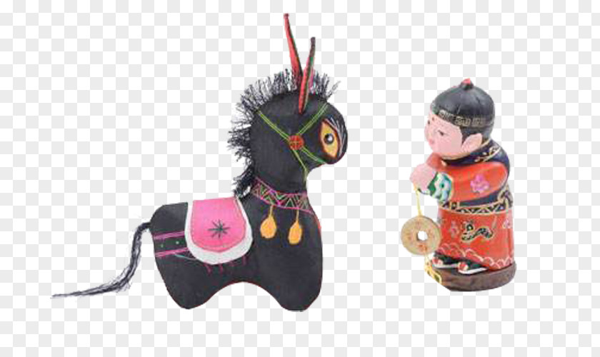 Lovely Little Donkey Guizhou Icon PNG