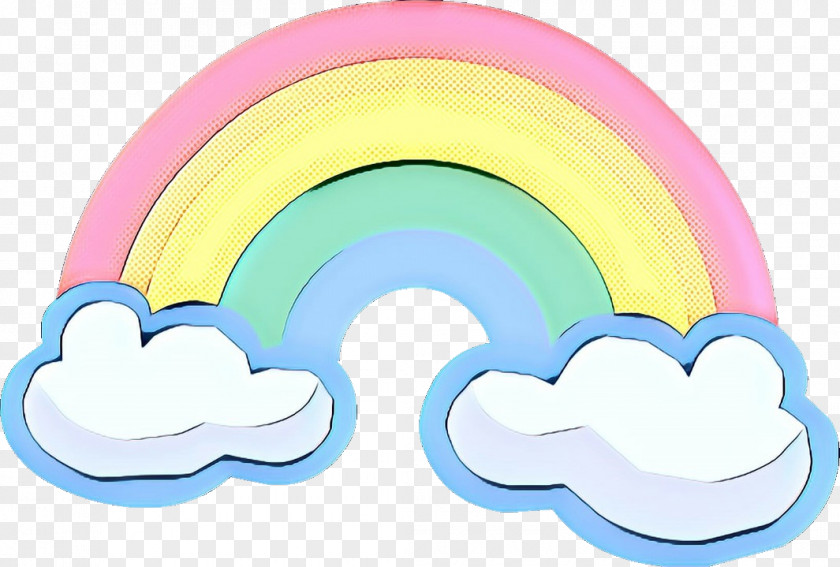 Meteorological Phenomenon Circumhorizontal Arc Cartoon Rainbow PNG