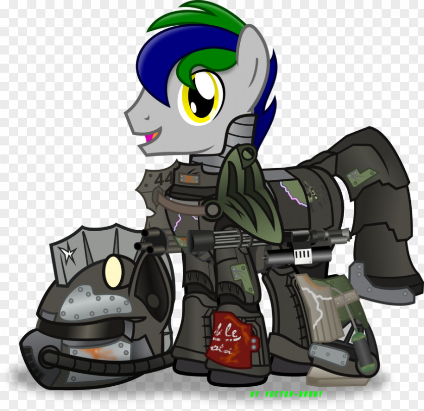 My Little Pony: Friendship Is Magic Fandom Fallout: Equestria Costume Powered Exoskeleton PNG
