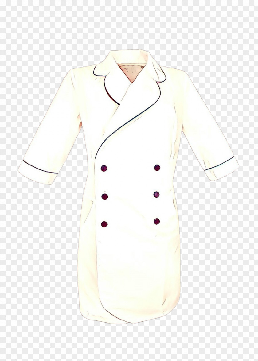 Overcoat Dress Coat Cartoon PNG