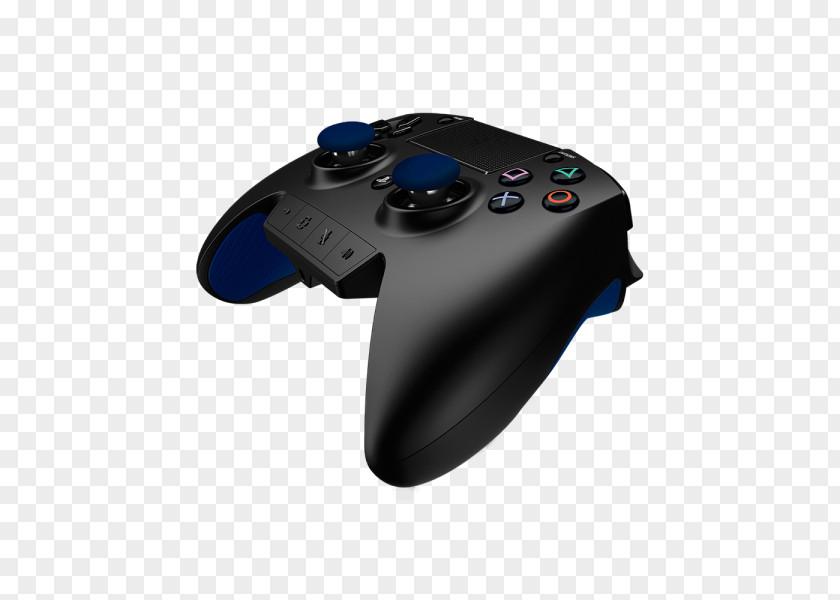 PlayStation 4 Razer Raiju Game Controllers Inc. PNG