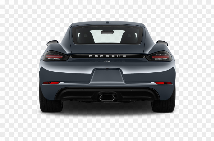 Porsche 2018 718 Cayman 2017 Car PNG