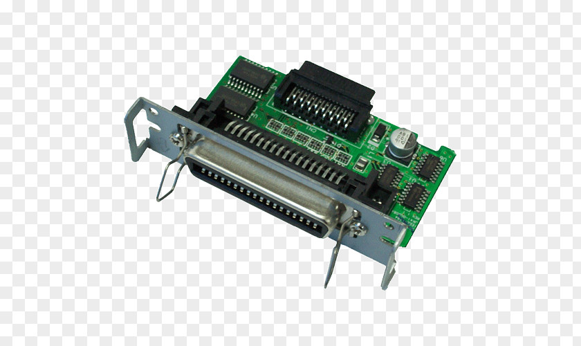 Printer Microcontroller BIXOLON Computer Hardware Electronics PNG
