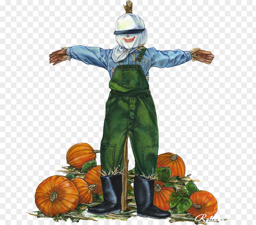 Pumpkin Costume Clip Art PNG
