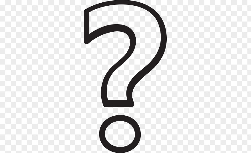 QUESTION MARK Question Mark White Clip Art PNG