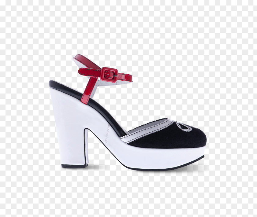 Sandal Shoe Heel Product Design PNG
