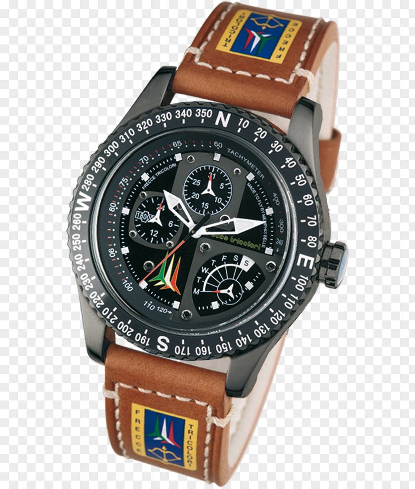 Watch Frecce Tricolori Bands Strap Lomcovak PNG