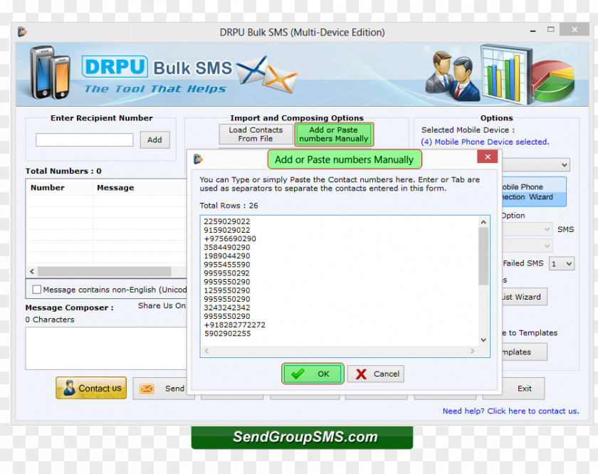 Bulk Messaging Computer Program Operating Systems Web Page Line PNG