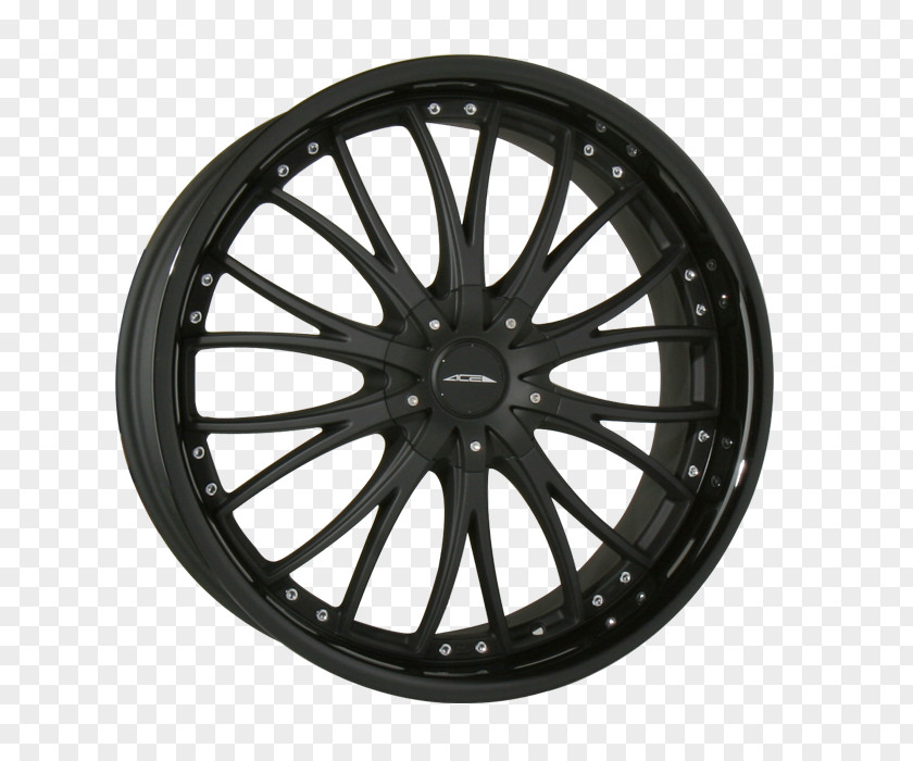 Car Alloy Wheel Rim Wire PNG