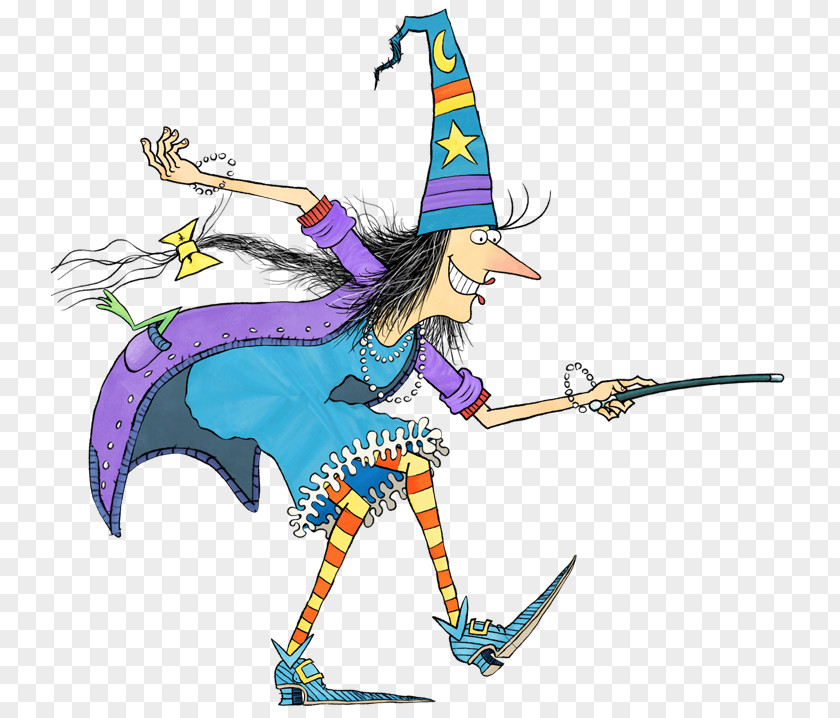 Cartoon Witch Winnie The Children's Literature Book Kita Greifensee PNG