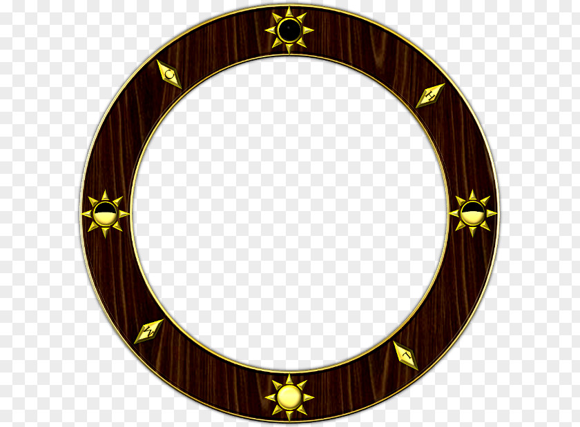 Clock Wheel Circle Blog Oval PNG