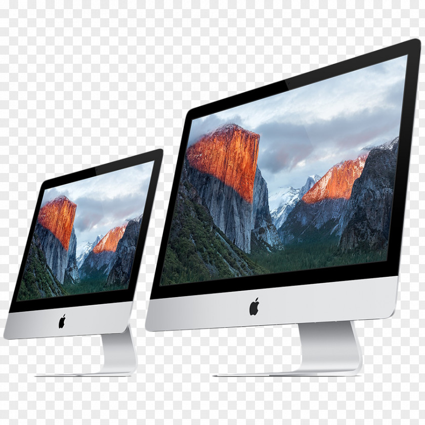 Computer Monitor Apple IMac Retina 4K 21.5