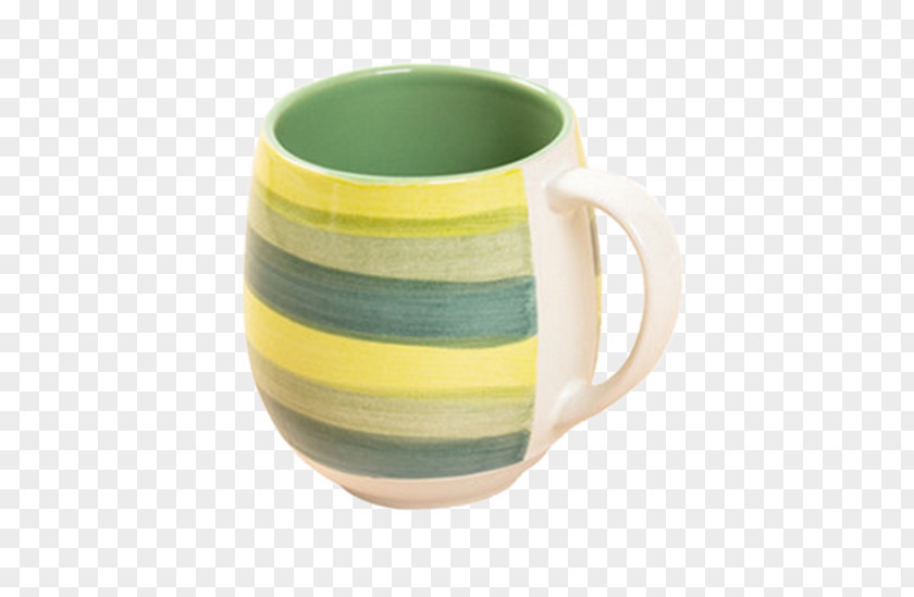 Creative Cute Mug Coffee Cup Ceramic Pottery Cafe PNG
