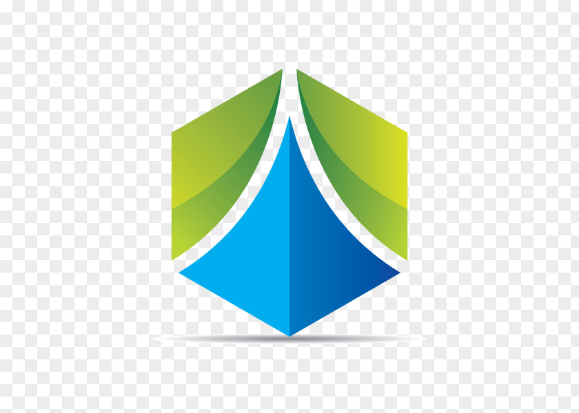 Design Logo Green Icon PNG