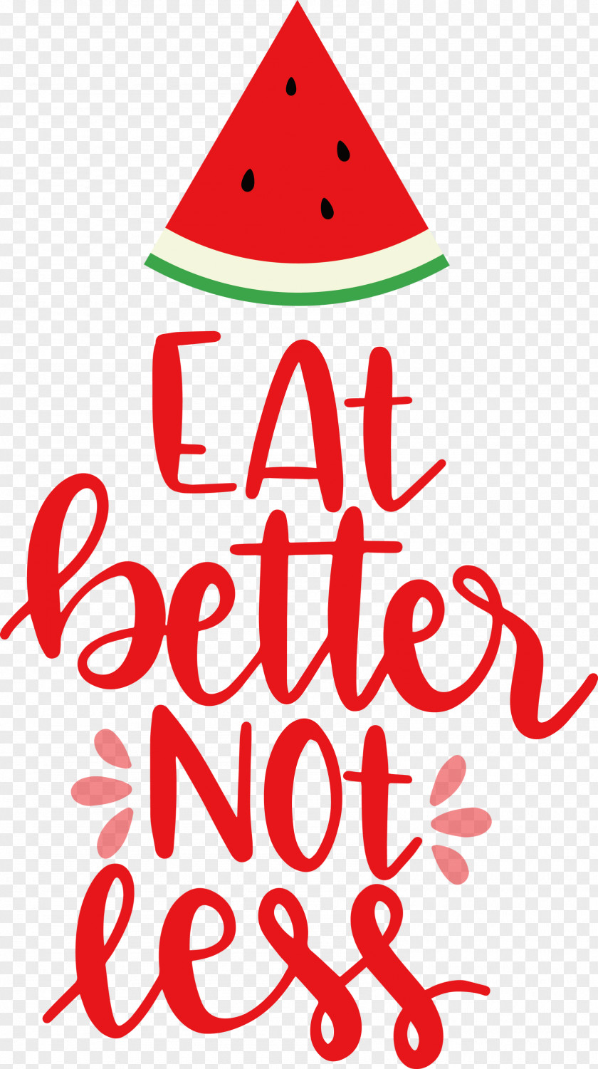 Eat Better Not Less Food Kitchen PNG