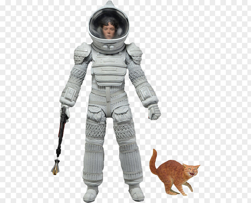 Fallout 4 Spacesuit Costume Neca Alien Series Ellen Ripley Action Figure & Toy Figures National Entertainment Collectibles Association PNG