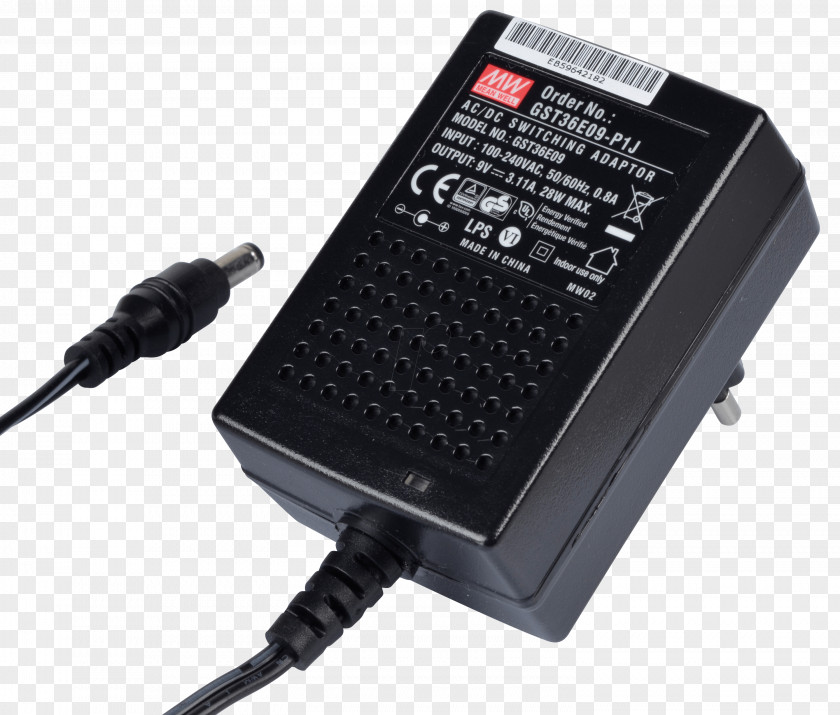 Gst Battery Charger AC Adapter Power Converters Laptop PNG