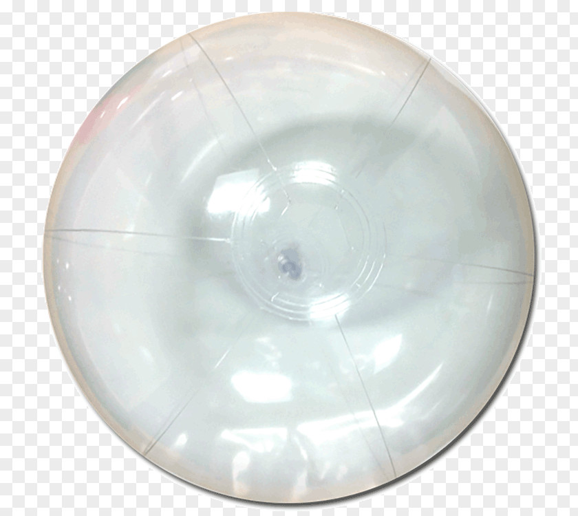 Inflated Plastic Sphere PNG