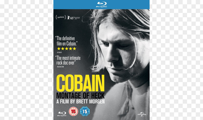 Kurt Cobain Montage Of Heck Aberdeen Documentary Film Musician Heck: The Home Recordings PNG