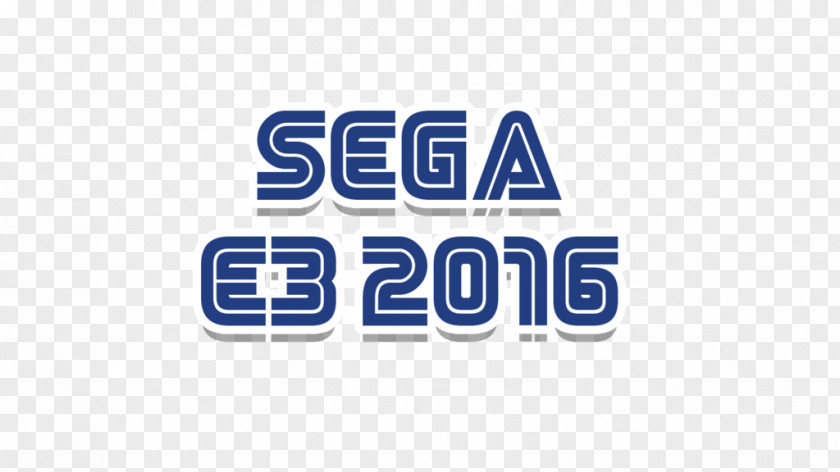 Sega LOGO Logo Brand Arcade Game PNG