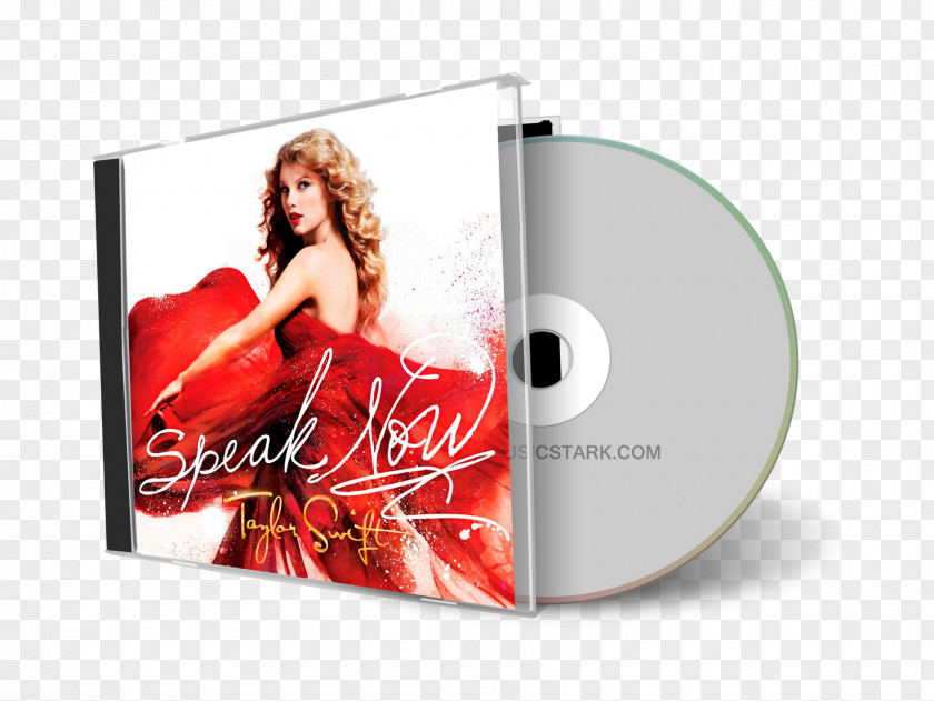 Speak Now World Tour Live Taylor Swift Album Compact Disc PNG
