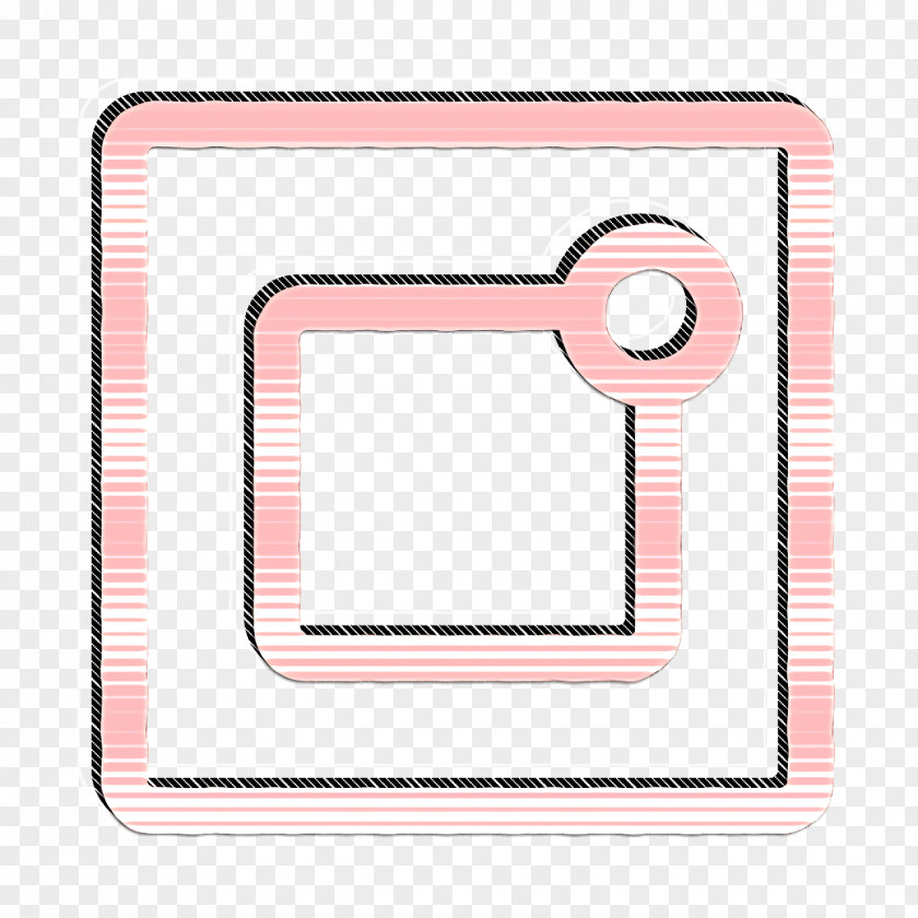 Ui Icon Wireframe PNG