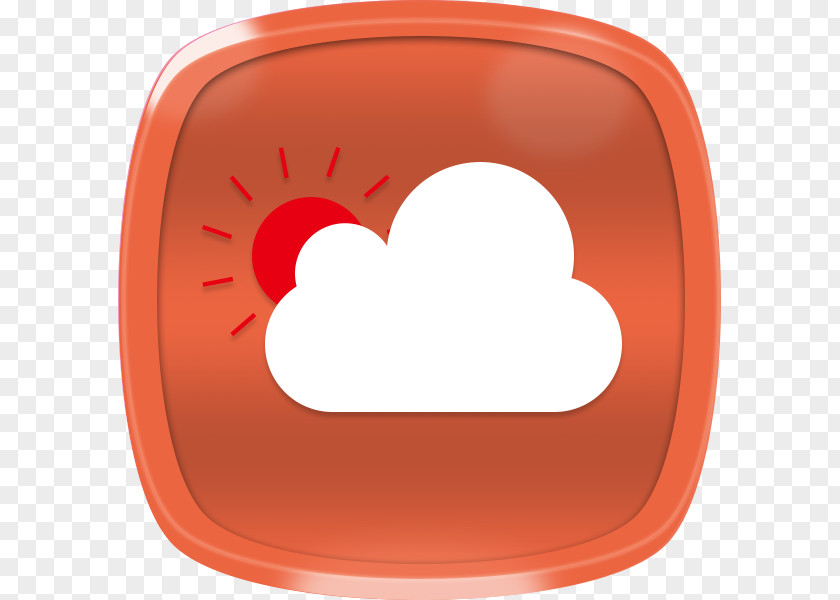 Weather Icon Design PNG