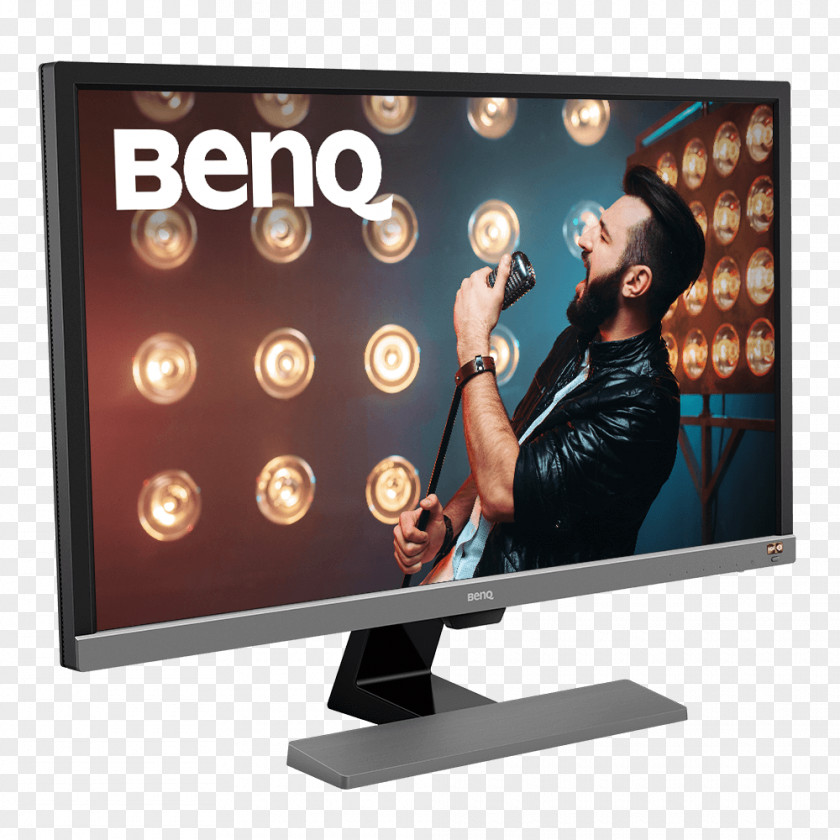 4K HDR High-dynamic-range Imaging Resolution Computer Monitors Ultra-high-definition Television LED-backlit LCD PNG