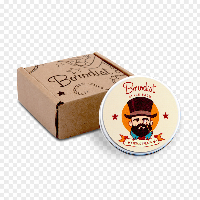 Beard Lip Balm Balsam Cosmetics Moustache PNG