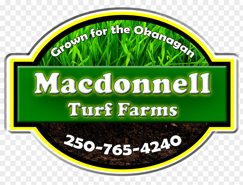 Central Sod Farms Mac Donnell Turf Penticton Vernon General Contractor Bulman Road PNG
