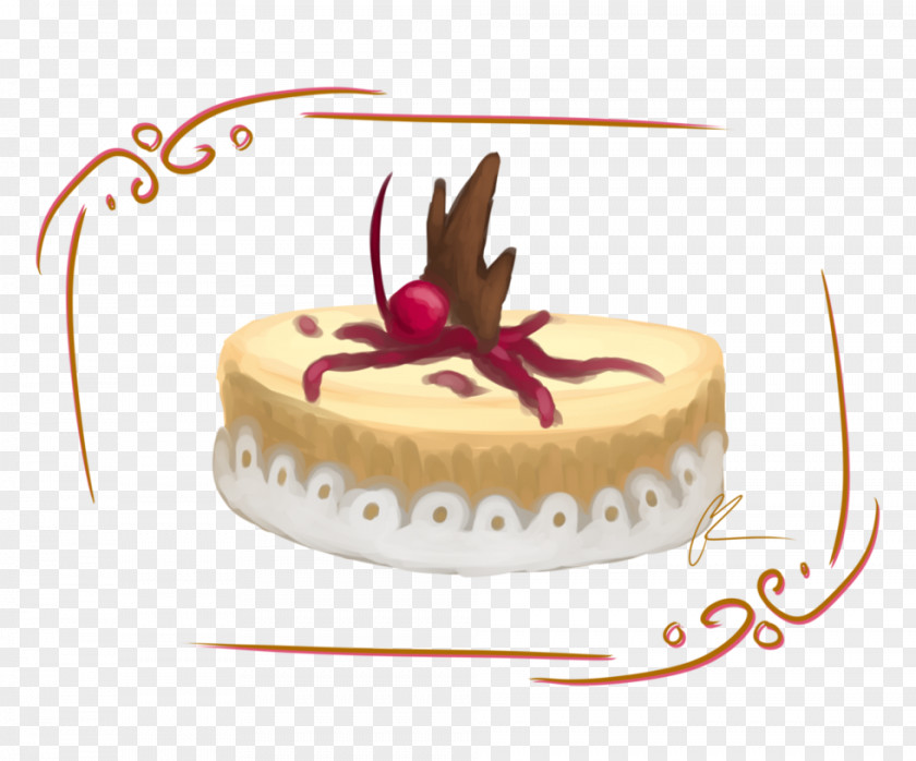 Chees Cake Torte Cheesecake Mousse Dessert PNG