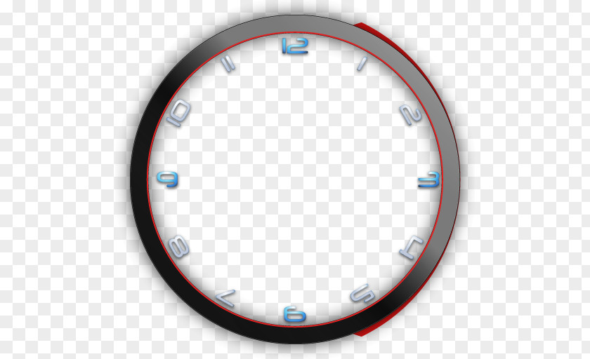 Circle Clock Angle Font PNG