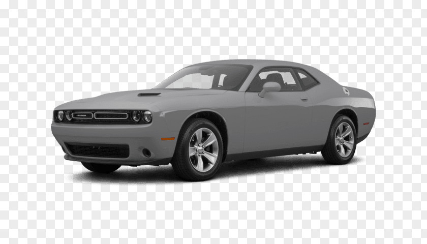 Dodge 2018 Challenger Coupe Car Chrysler Jeep PNG
