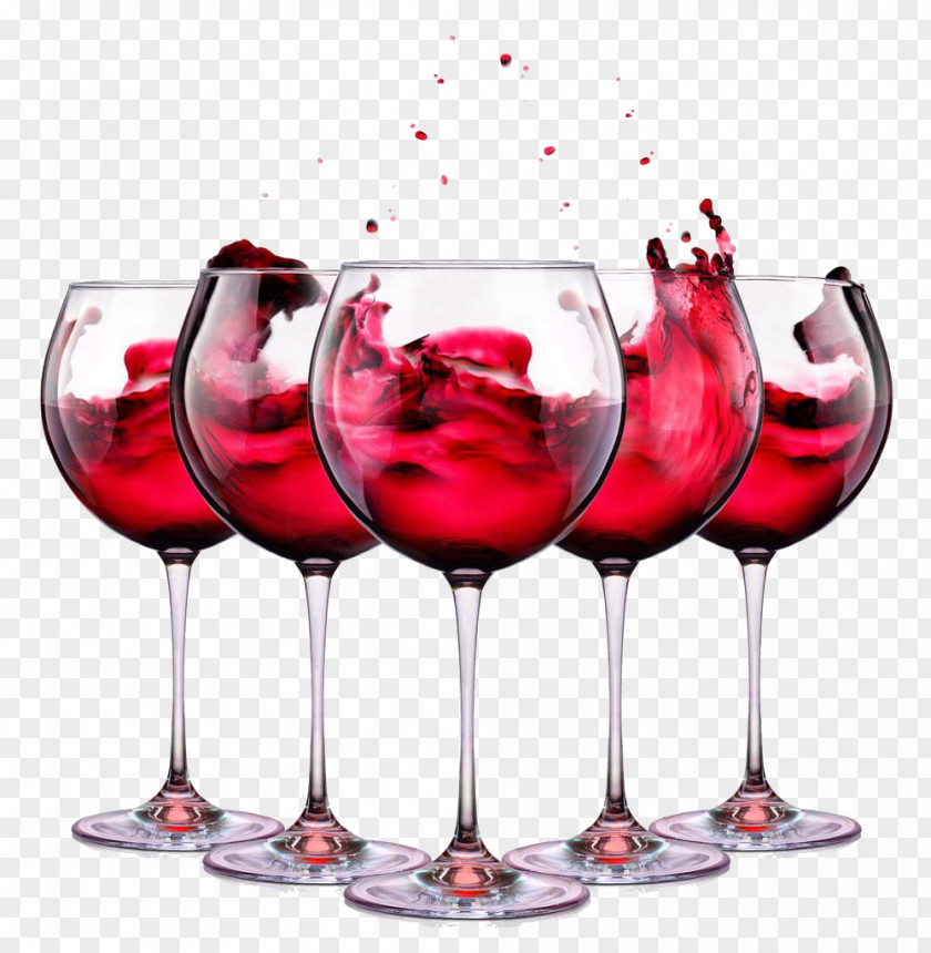 Grape Red Wine Glass White Merlot PNG