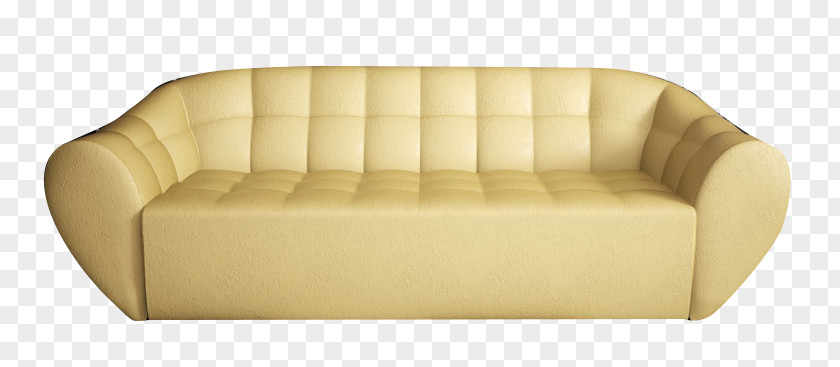 High-end Sofa Loveseat Couch Furniture PNG
