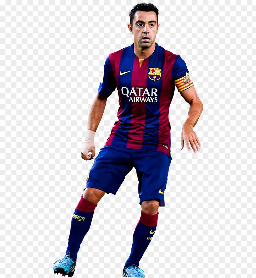 Iniesta Spain Xavi FC Barcelona Jersey Football Player PNG