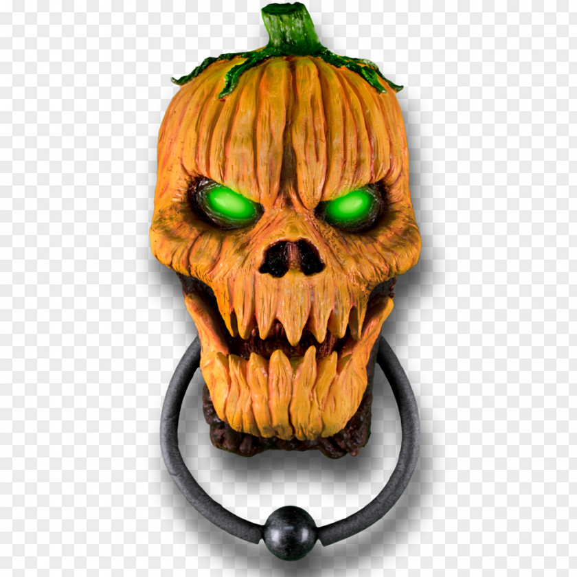 Pumpkin Door Knockers Spirit Halloween Jack-o'-lantern PNG